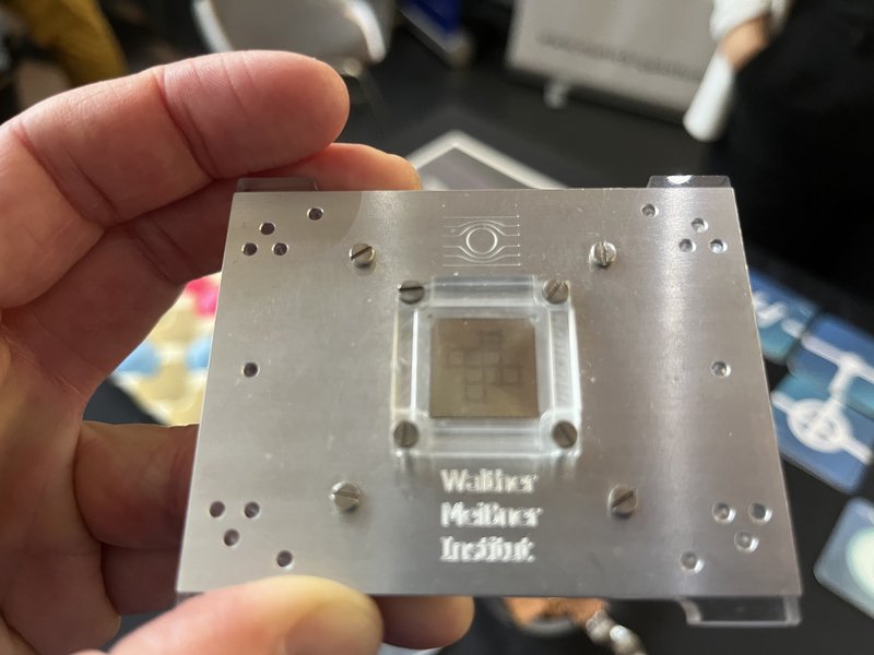 10 D bei Quantentag am Deutschen Museum