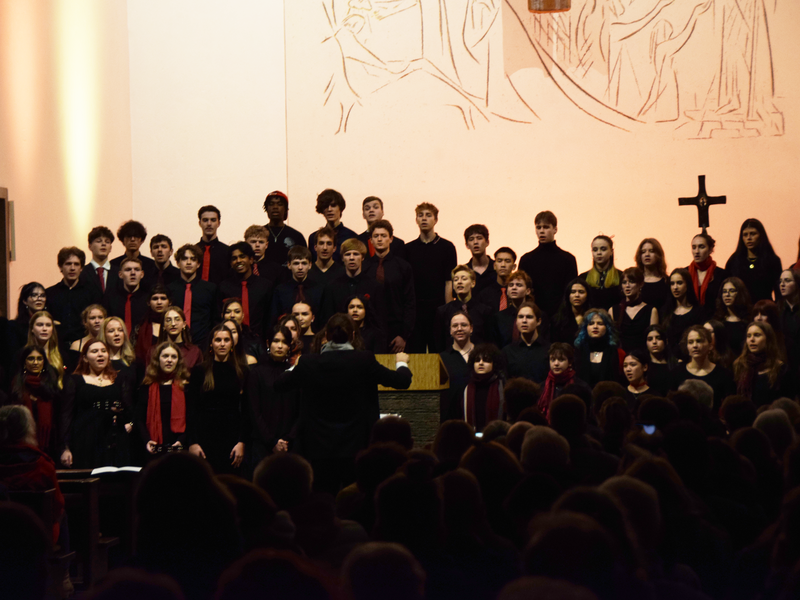 It’s the most wonderful time - Impressionen von unseren Weihnachtskonzerten