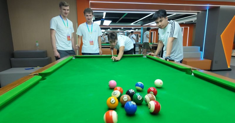 Max bringt zweimal Bronze von der IESO 2025 in China mit!