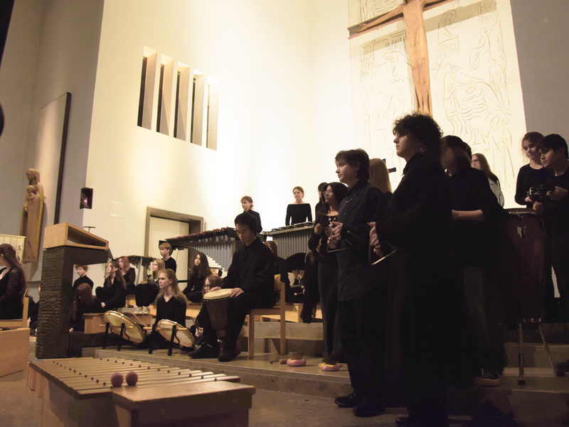 It’s the most wonderful time - Impressionen von unseren Weihnachtskonzerten