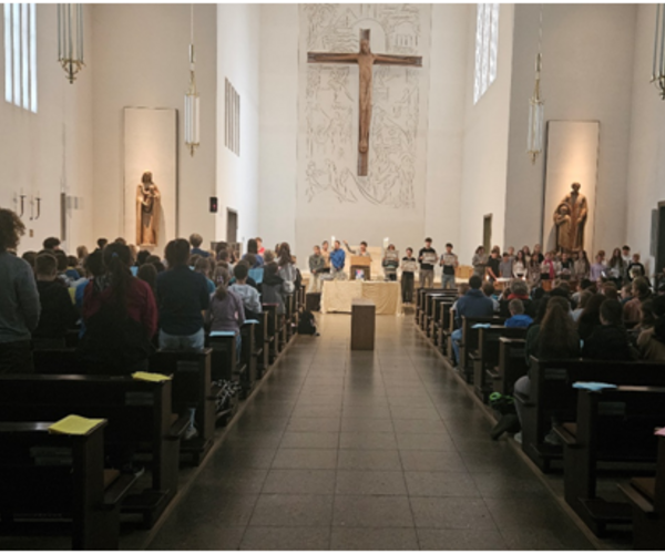 „Gott geht mit“ – Ein besonderer Auftakt ins neue Schuljahr