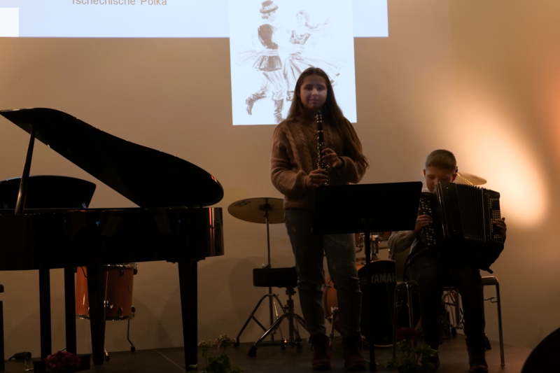 Hausmusikabende waren ein schöner Erfolg