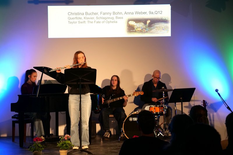 Hausmusikabende waren ein schöner Erfolg