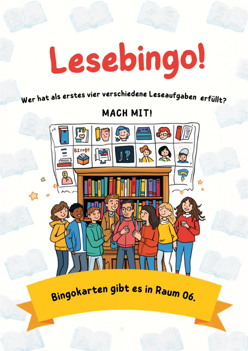 Lesebingo
