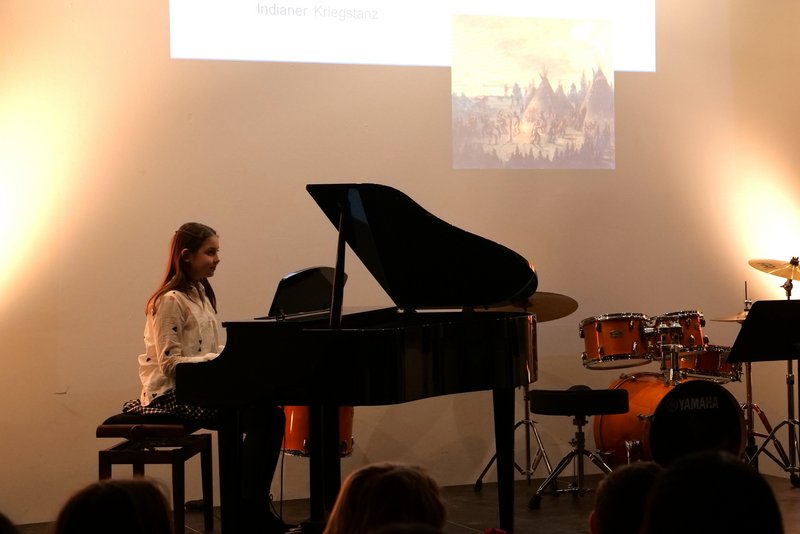 Hausmusikabende waren ein schöner Erfolg