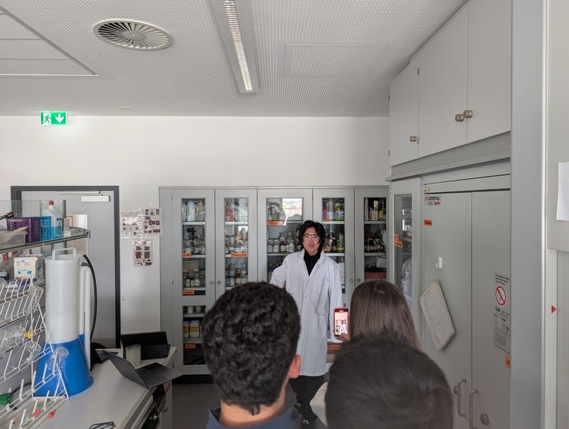 Erfolg beim DECHEMAX-Wettbewerb: Schüler der 11C zeigen Innovationsgeist