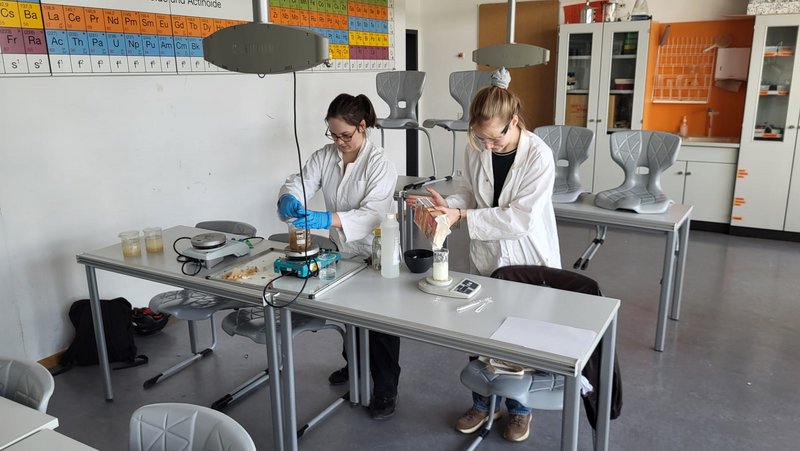 Nachhaltige Forschung ausgezeichnet: Förderpreis beim BundesUmweltWettbewerb