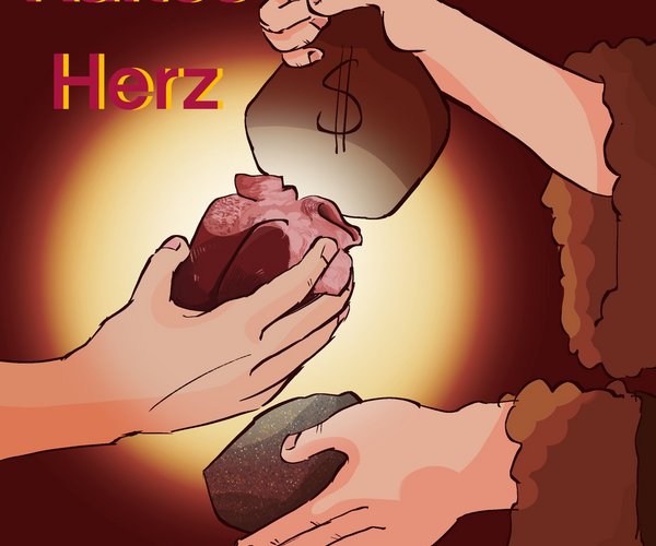 "Das kalte Herz" - Einladung zur Aufführung des Oberstufentheaters