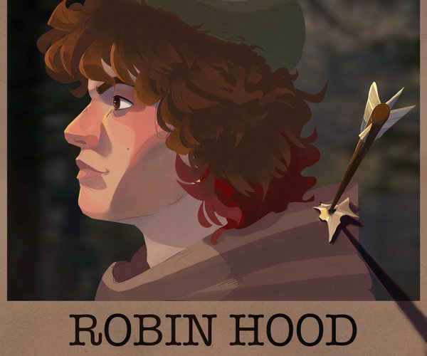 Das Oberstufentheater zeigt "Robin Hood" !