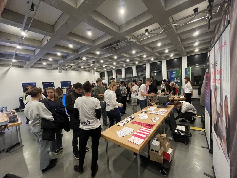 Berufsinfoabend am MGM