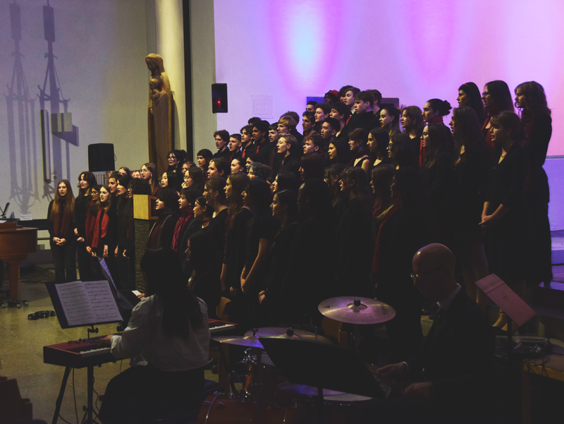 It’s the most wonderful time - Impressionen von unseren Weihnachtskonzerten