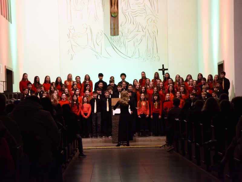 It’s the most wonderful time - Impressionen von unseren Weihnachtskonzerten