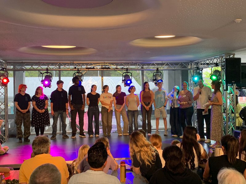 Schülerpreis 2025 - Die Gewinner stehen fest!
