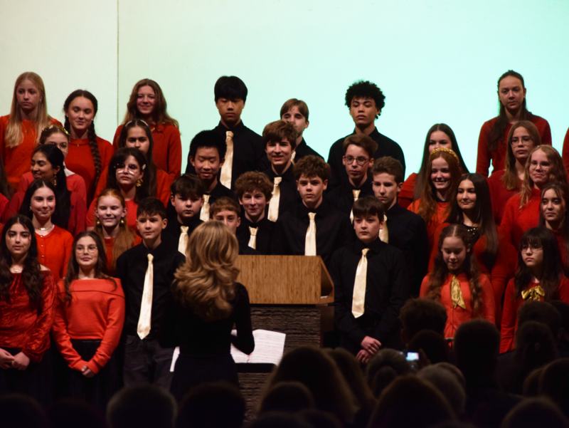 It’s the most wonderful time - Impressionen von unseren Weihnachtskonzerten