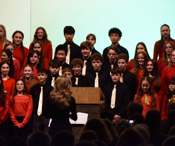 It’s the most wonderful time - Impressionen von unseren Weihnachtskonzerten