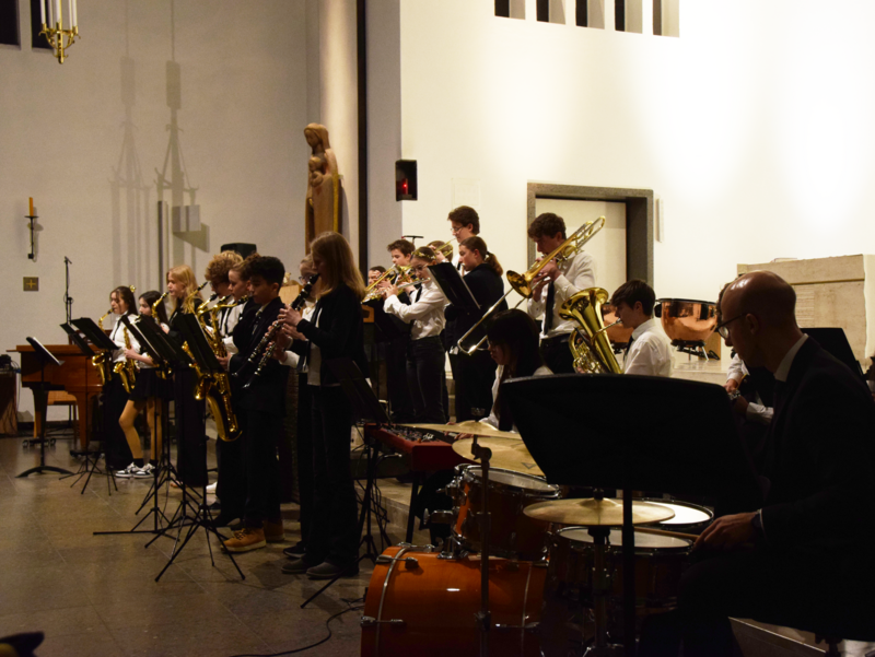 It’s the most wonderful time - Impressionen von unseren Weihnachtskonzerten