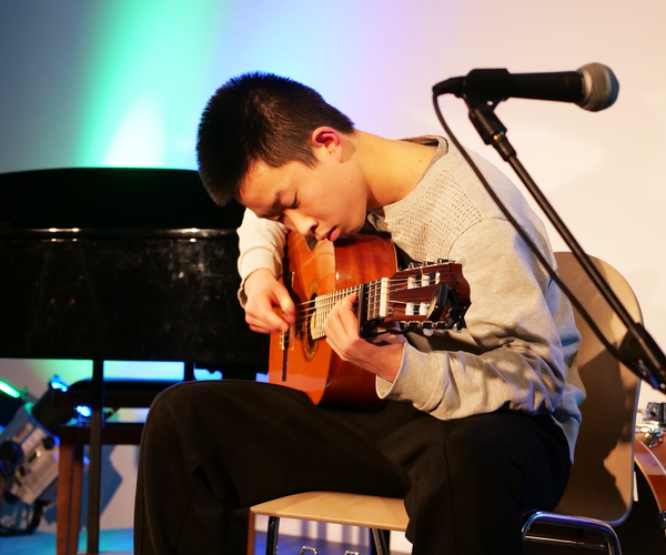 Hausmusikabende waren ein schöner Erfolg