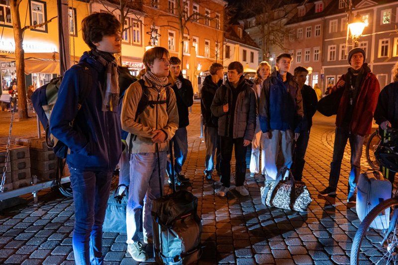 Top 5 in Deutschland: Laurin mischt die Geographie-Olympiade auf