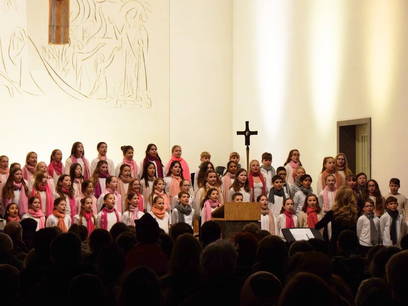 It’s the most wonderful time - Impressionen von unseren Weihnachtskonzerten