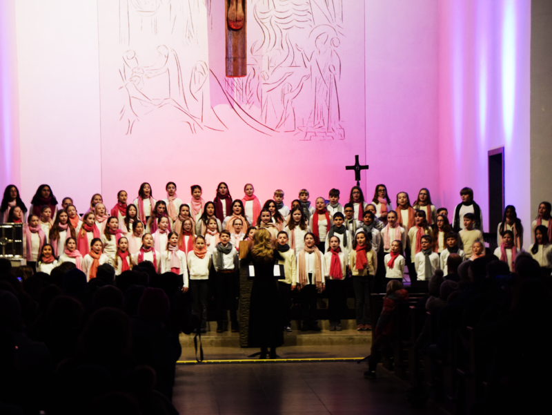 It’s the most wonderful time - Impressionen von unseren Weihnachtskonzerten