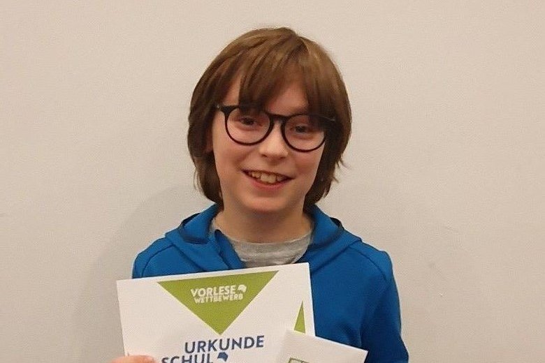 Spannung beim Vorlesewettbewerb der 6. Klassen