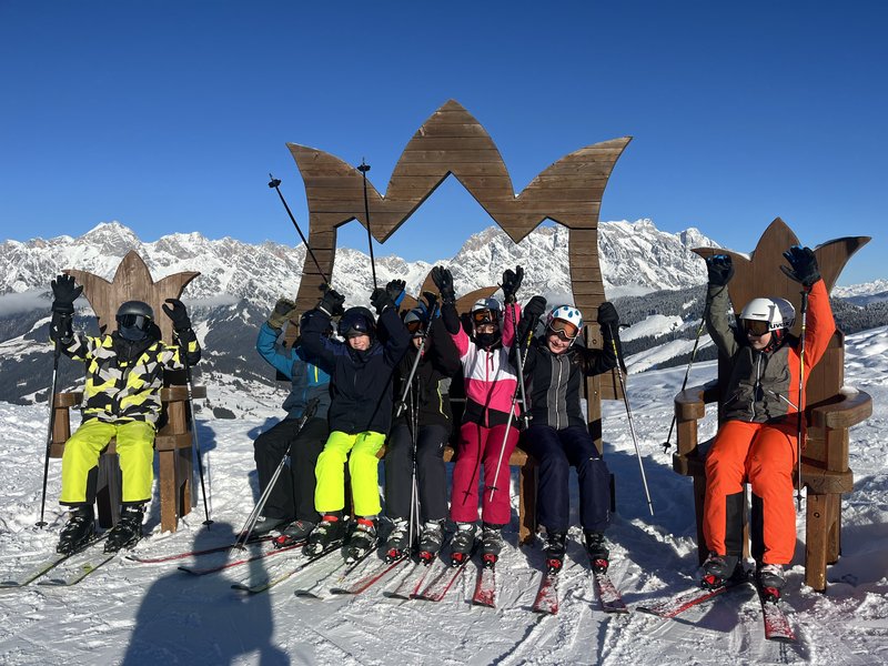 Skilager Maria Alm – Abergalm 2025