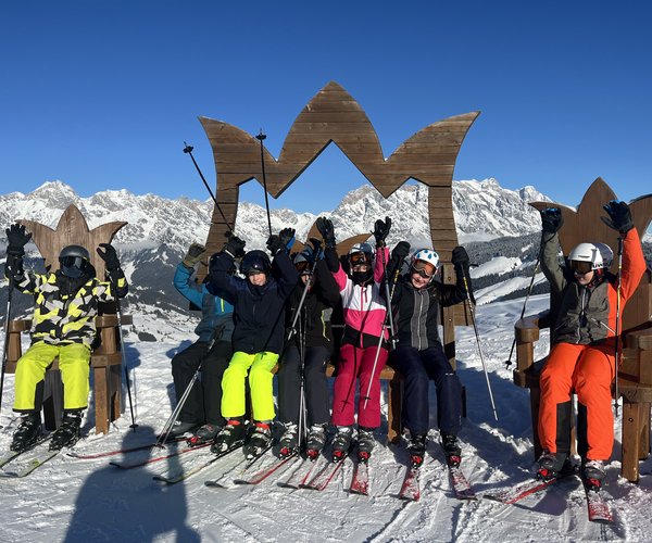 Skilager Maria Alm – Abergalm 2025