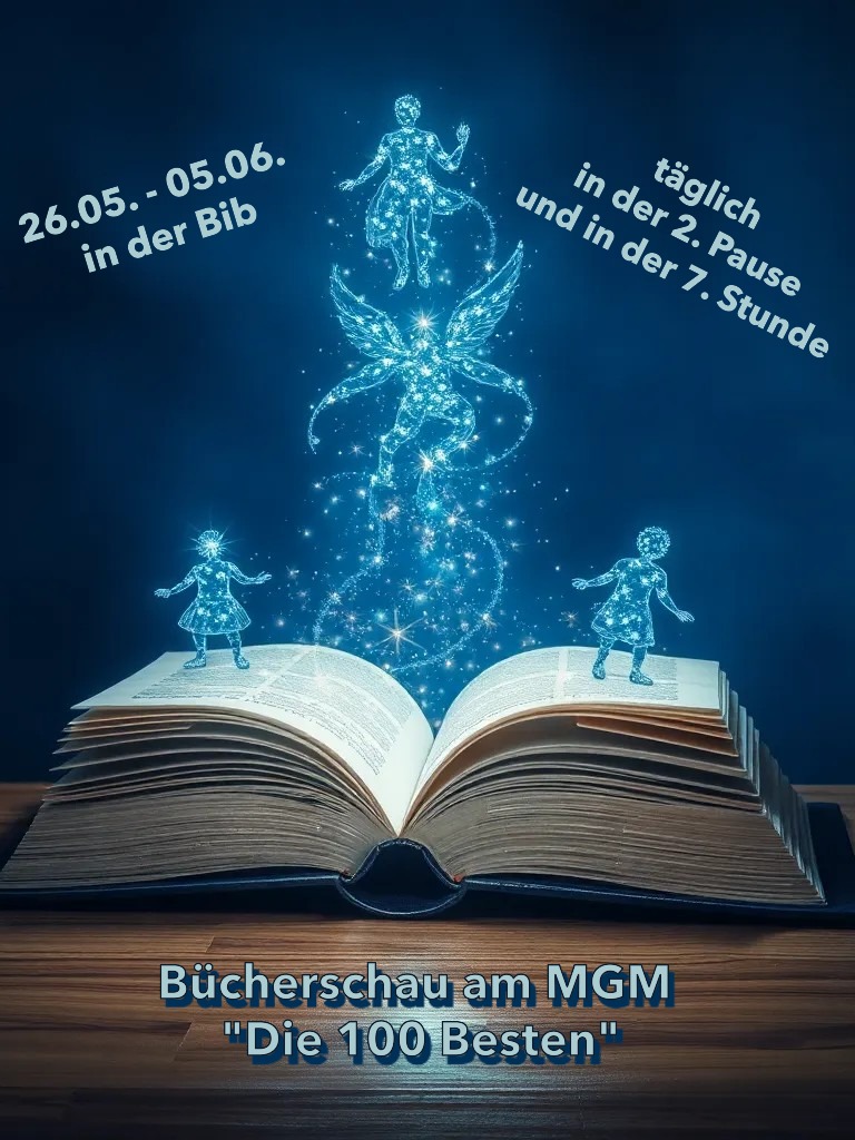 Bücherschau "Die 100 Besten!"