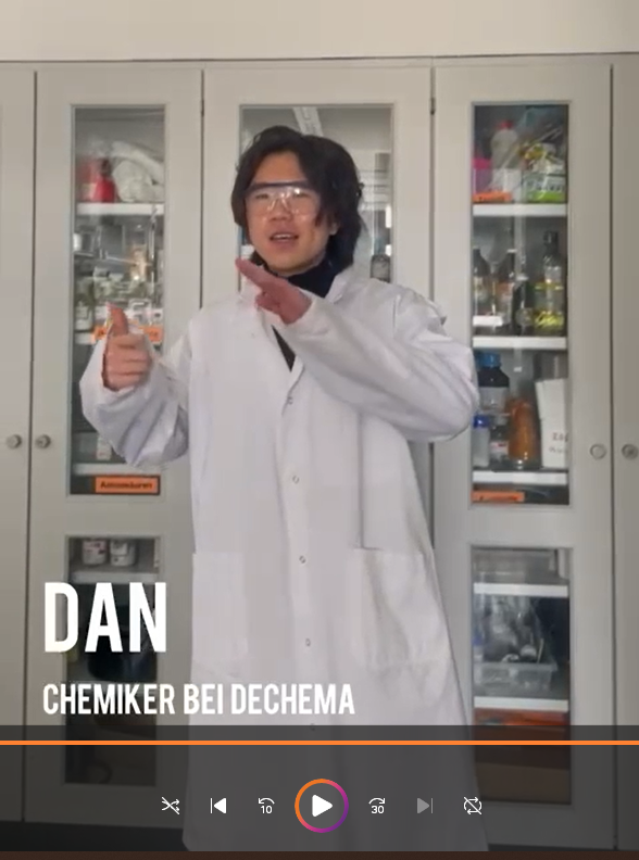 Erfolg beim DECHEMAX-Wettbewerb: Schüler der 11C zeigen Innovationsgeist